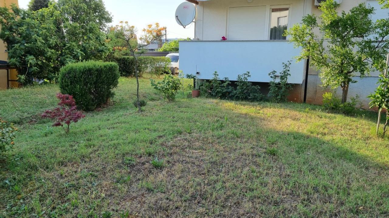 Apartman Ori Umag Zewnętrze zdjęcie